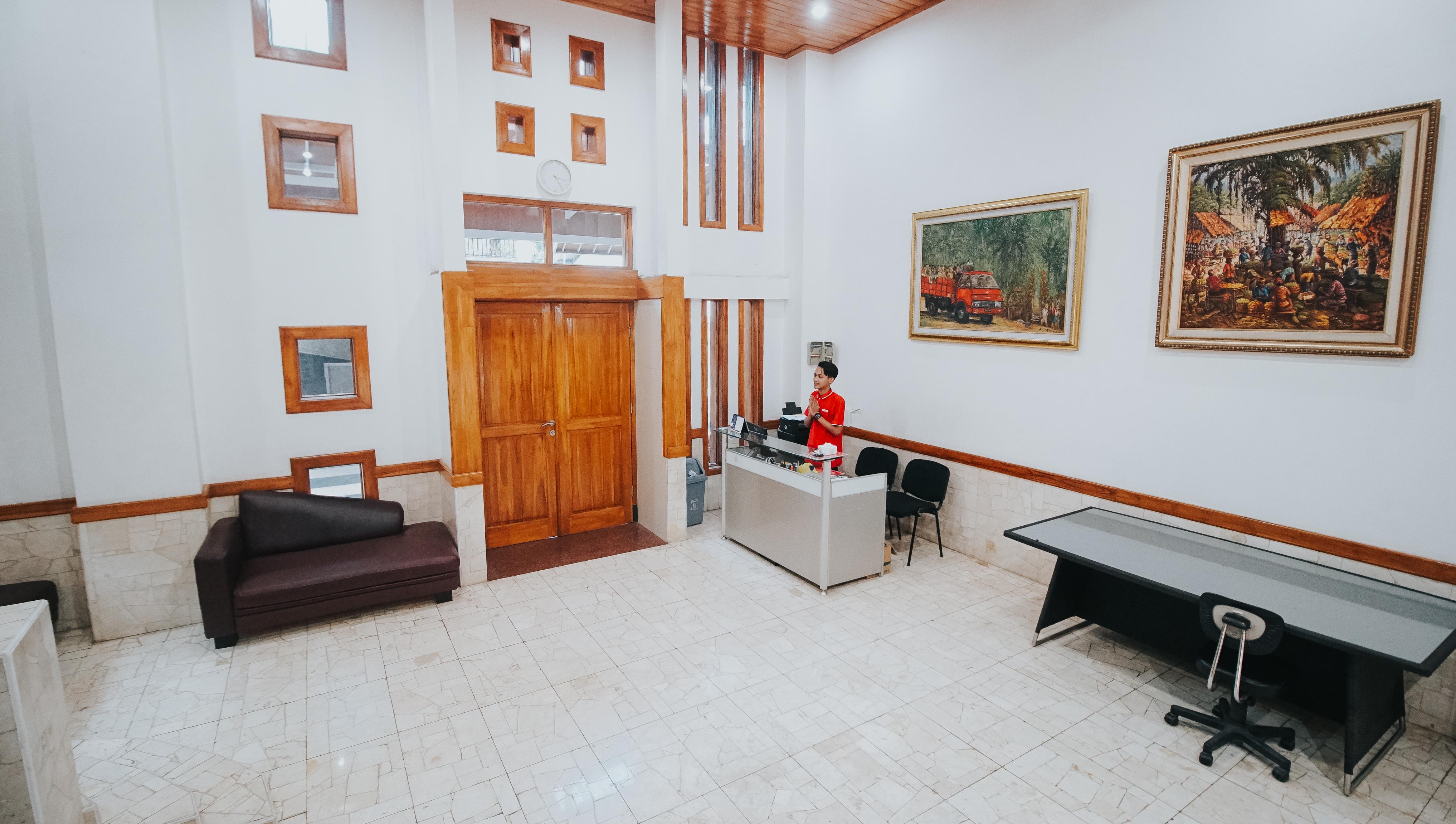 Oyo 1209 Tirtasari Nice Guesthouse Bandung Exterior photo