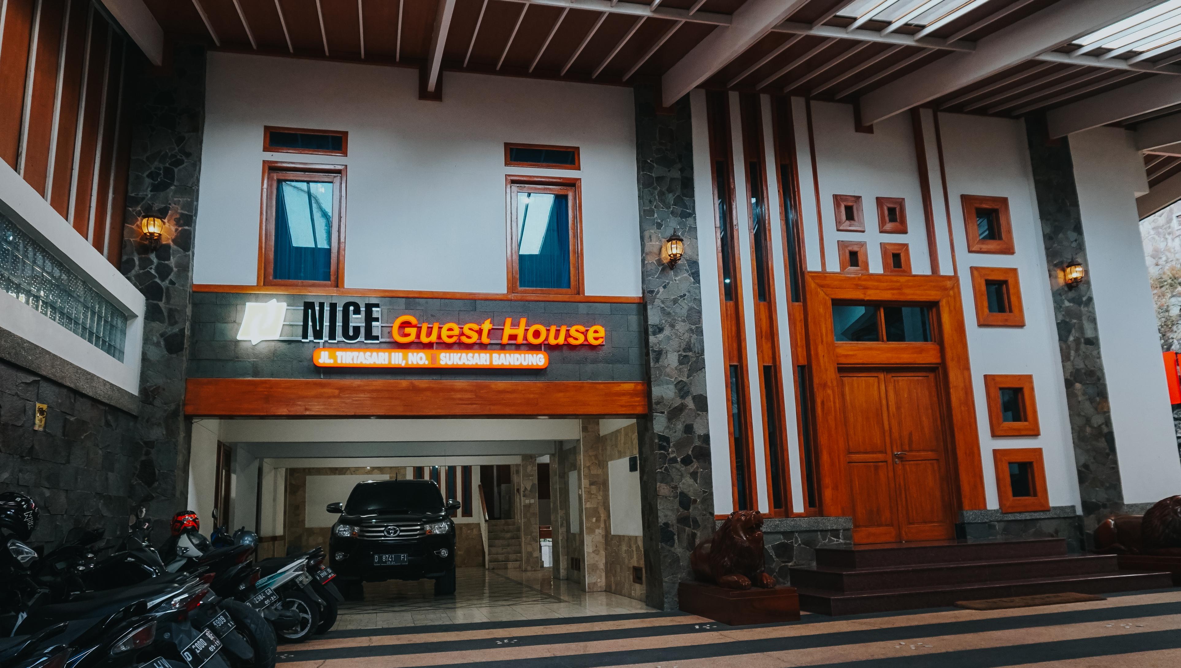 Oyo 1209 Tirtasari Nice Guesthouse Bandung Exterior photo