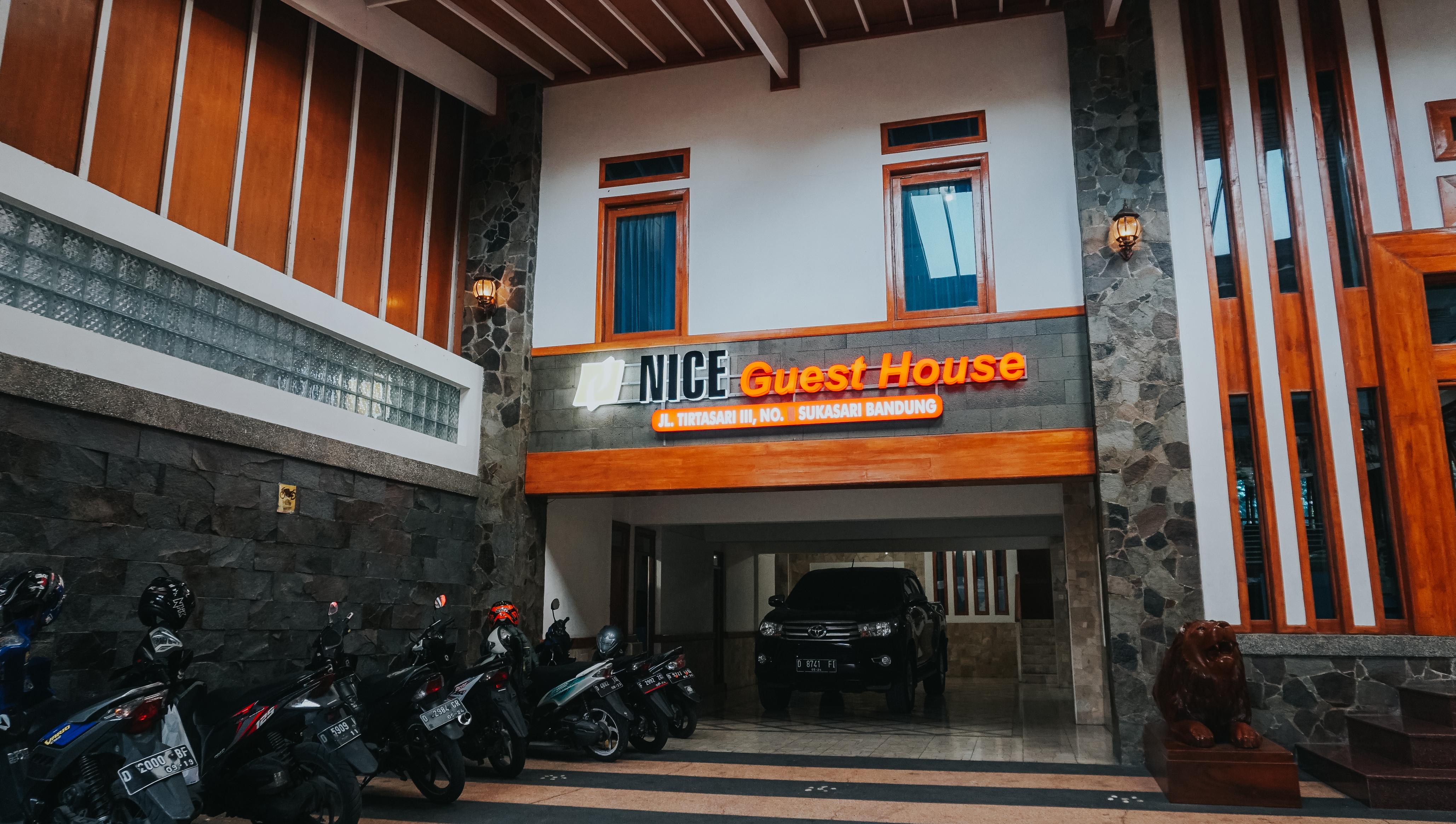 Oyo 1209 Tirtasari Nice Guesthouse Bandung Exterior photo